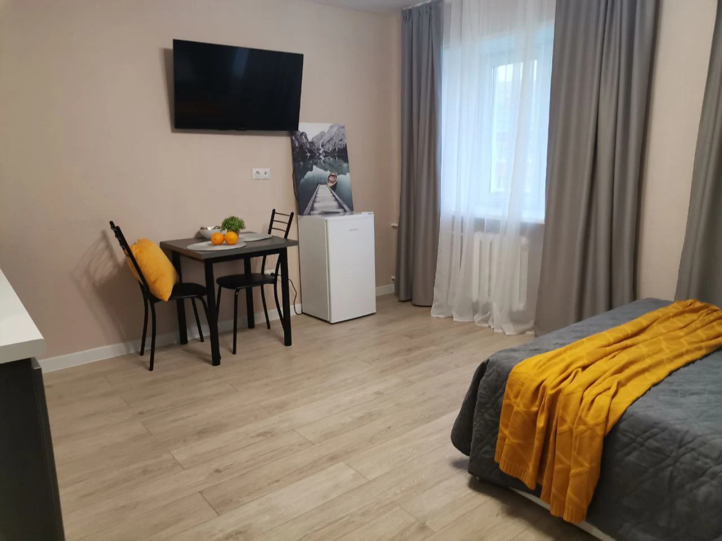 Апартаменты Северное Сияние Мелникайте 83к2  352