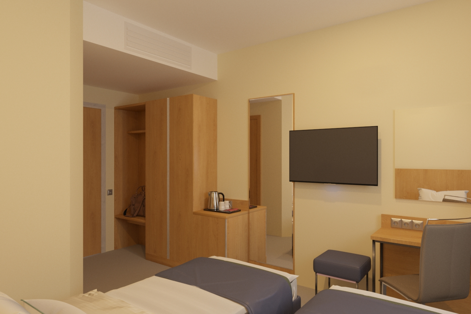 Отель Россо Рива