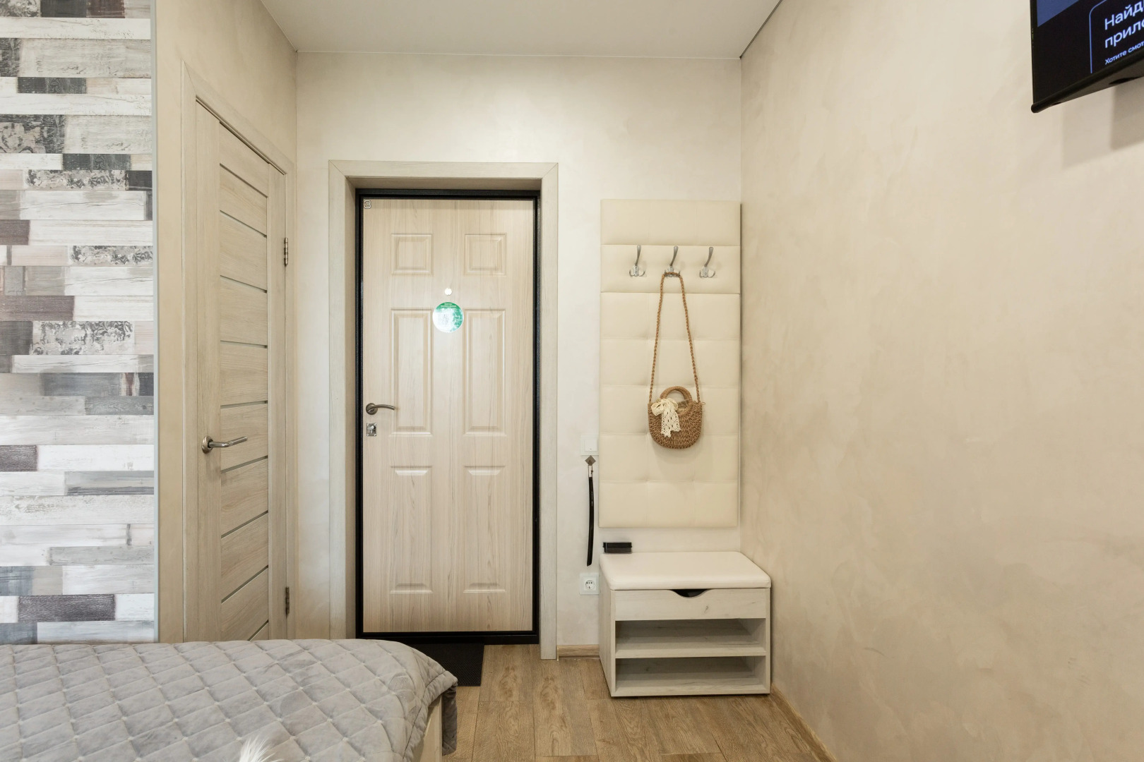 Апартаменты «Атмосфера» | Монпарнас — Всё Самое Важное В Одном Пространстве