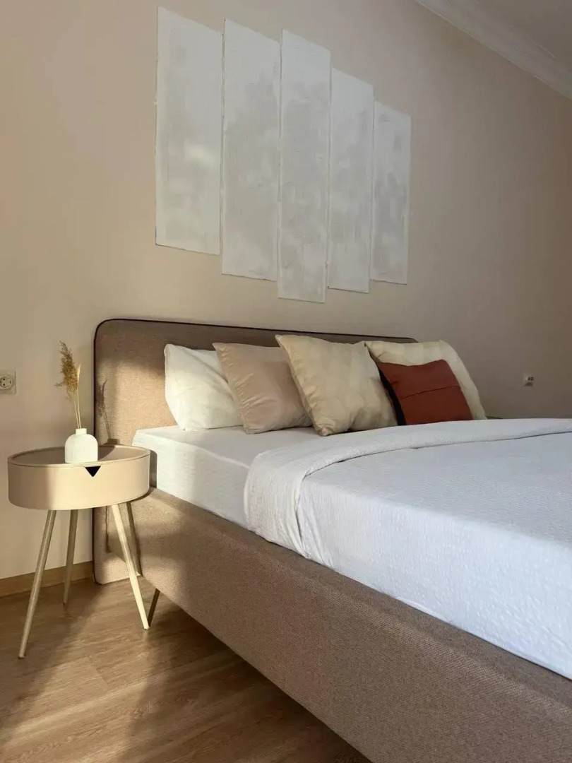 Апартаменты Квартира Просторная в Каспийске