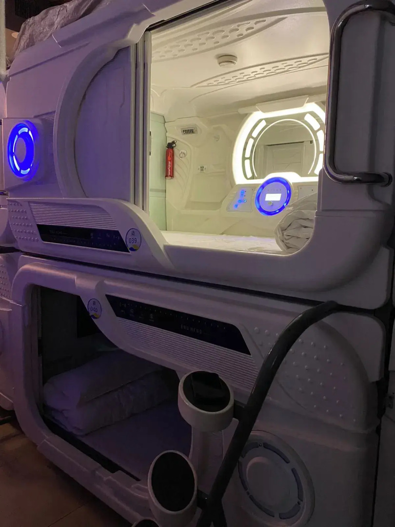 Отель Holiday Hotel