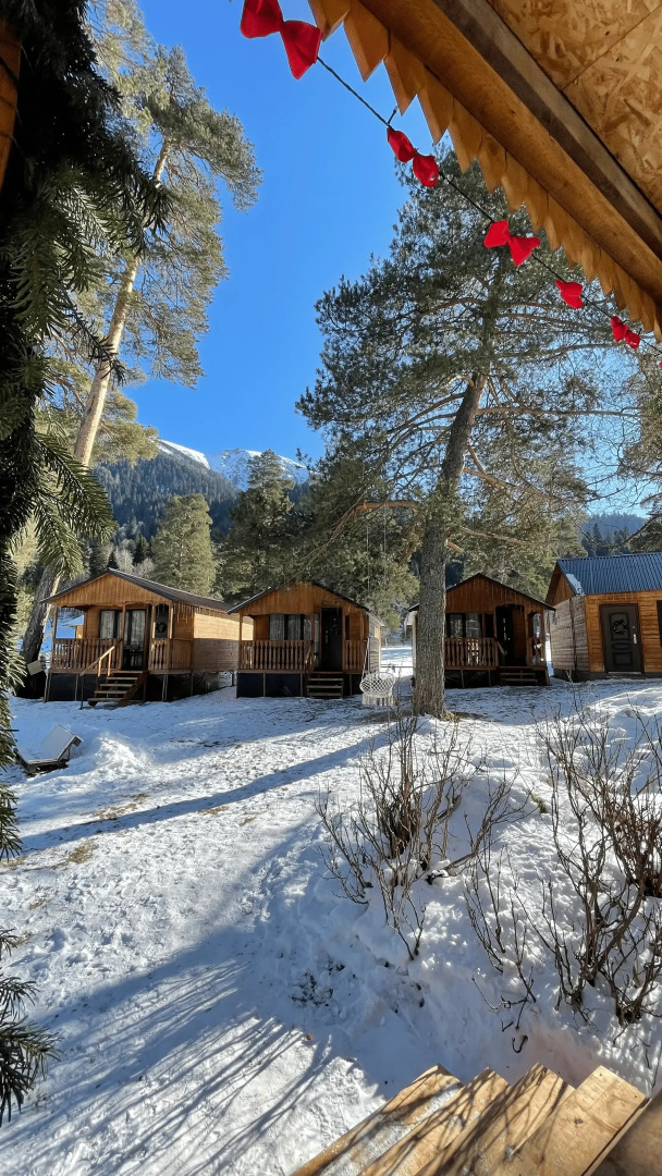 Шале Столица Гор 3