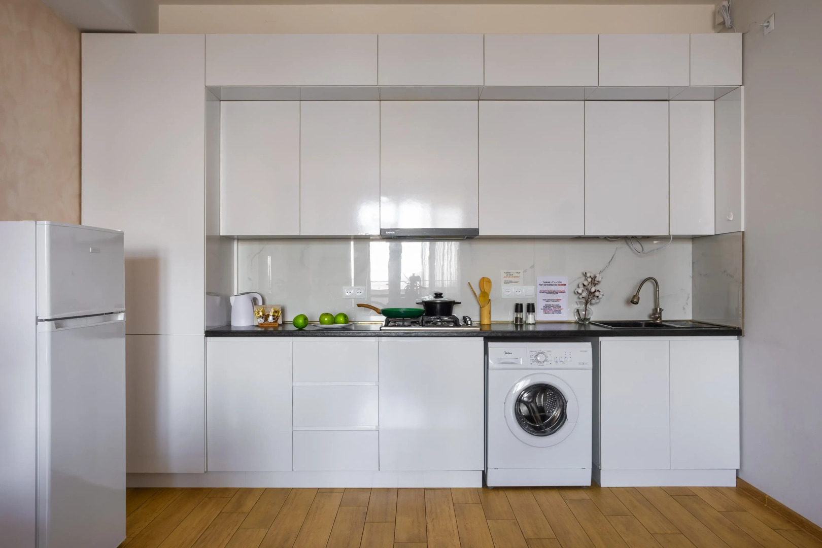 Апартаменты KeyGo #0026 рядом с Ереванской крепостью