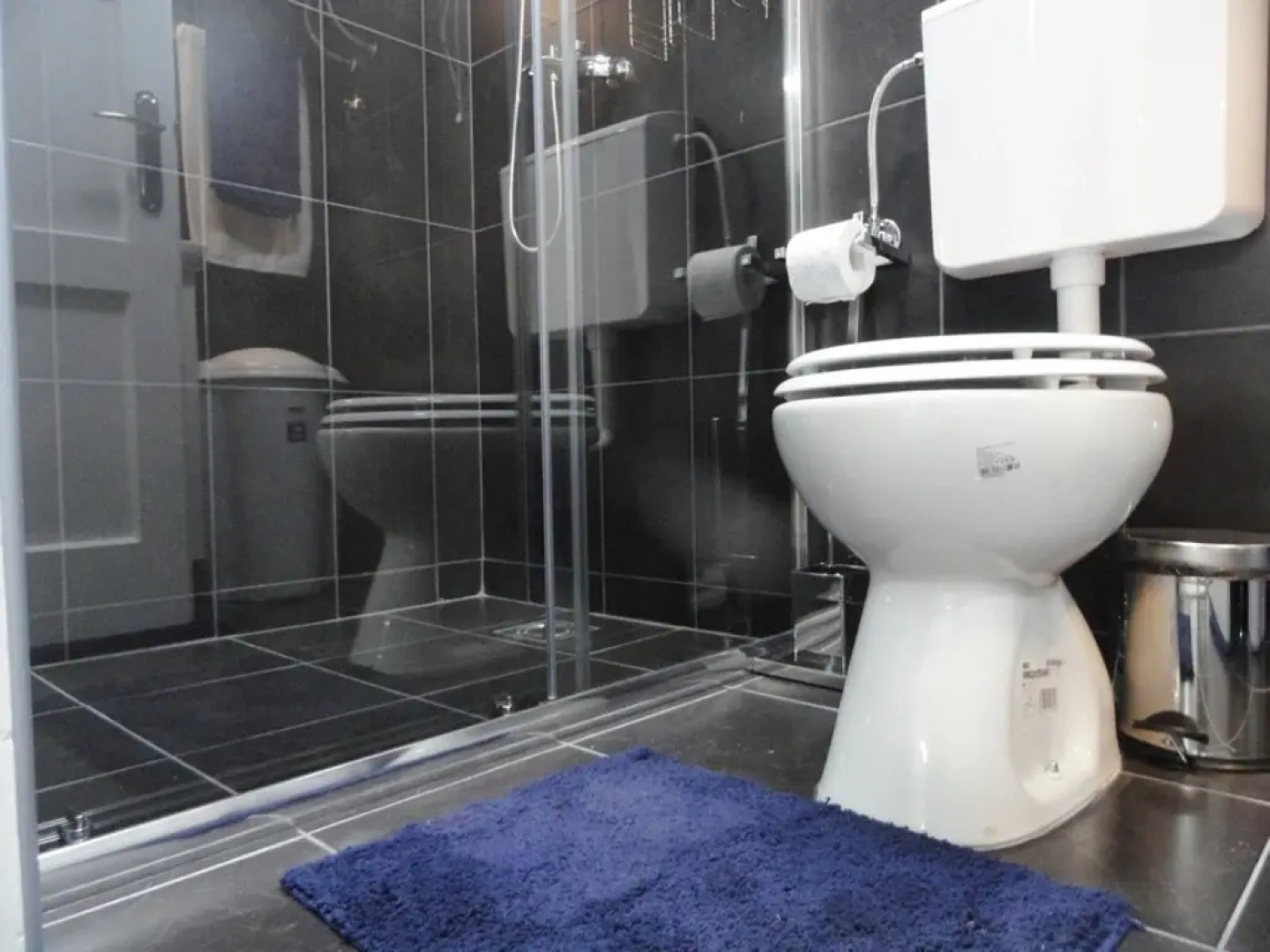 Гостевой Дом The house with pool in Petrovac