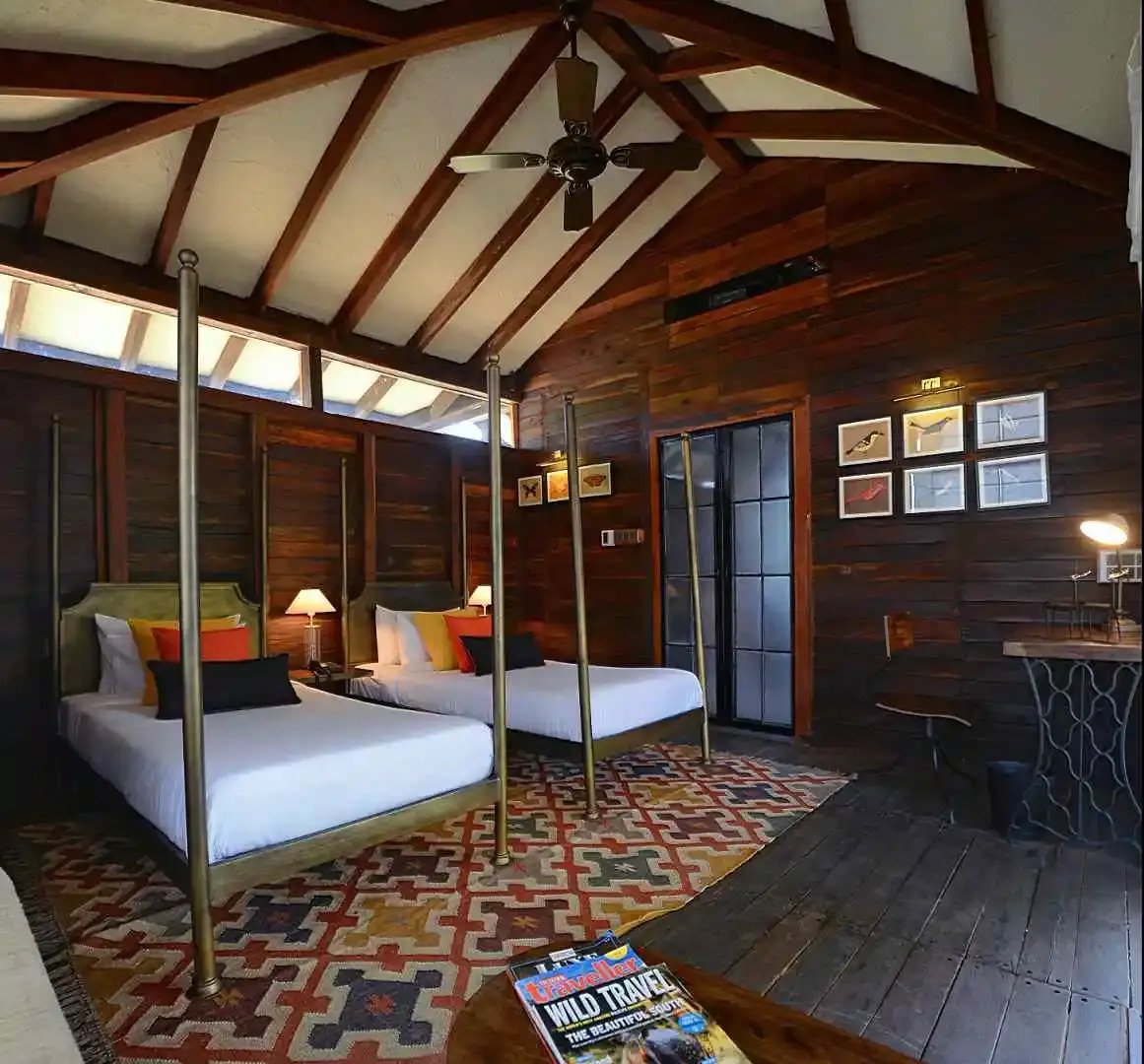 Жилое помещение Pugdundee Safaris- Pench tree