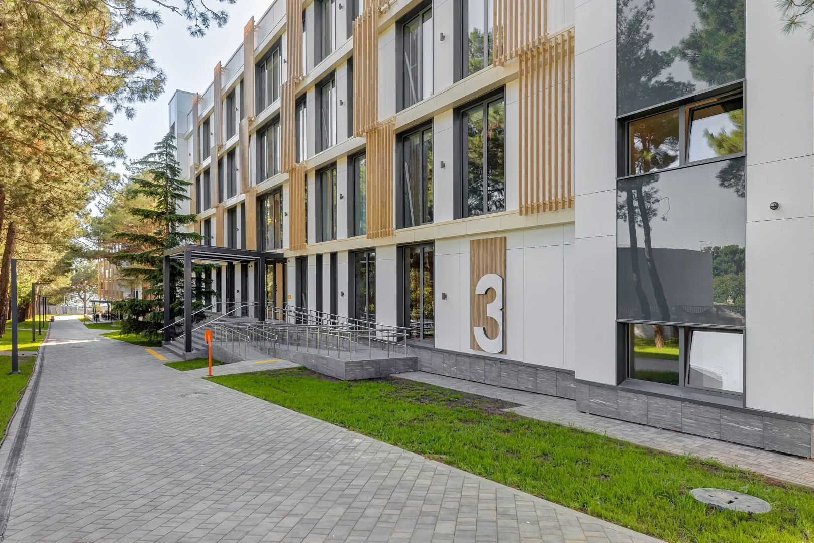 Санаторий Ревиталь Парк