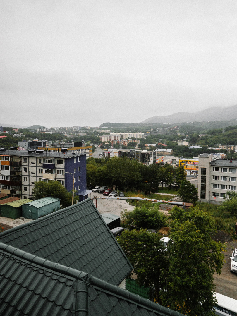 Городской отель Ключотель