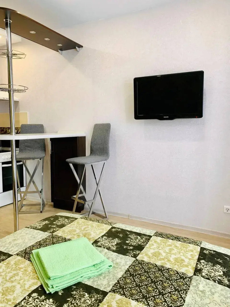 Квартира на Юрия Тена