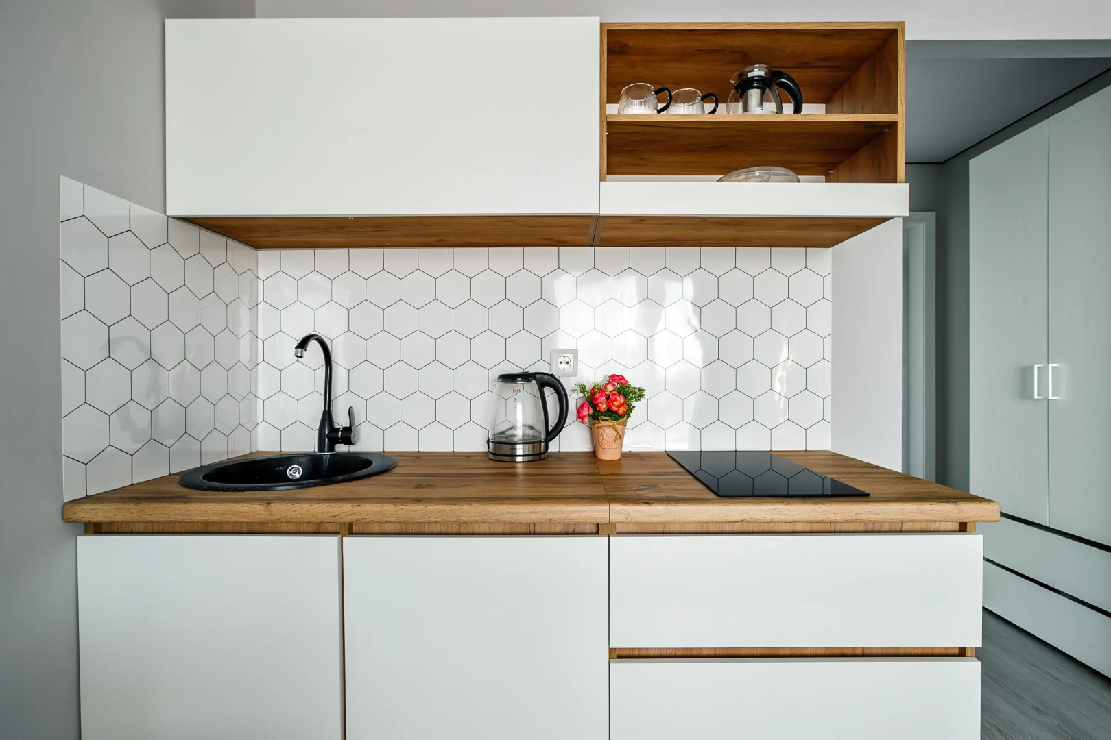 Квартира MaxRealty24 проезд Стройкомбината д.1