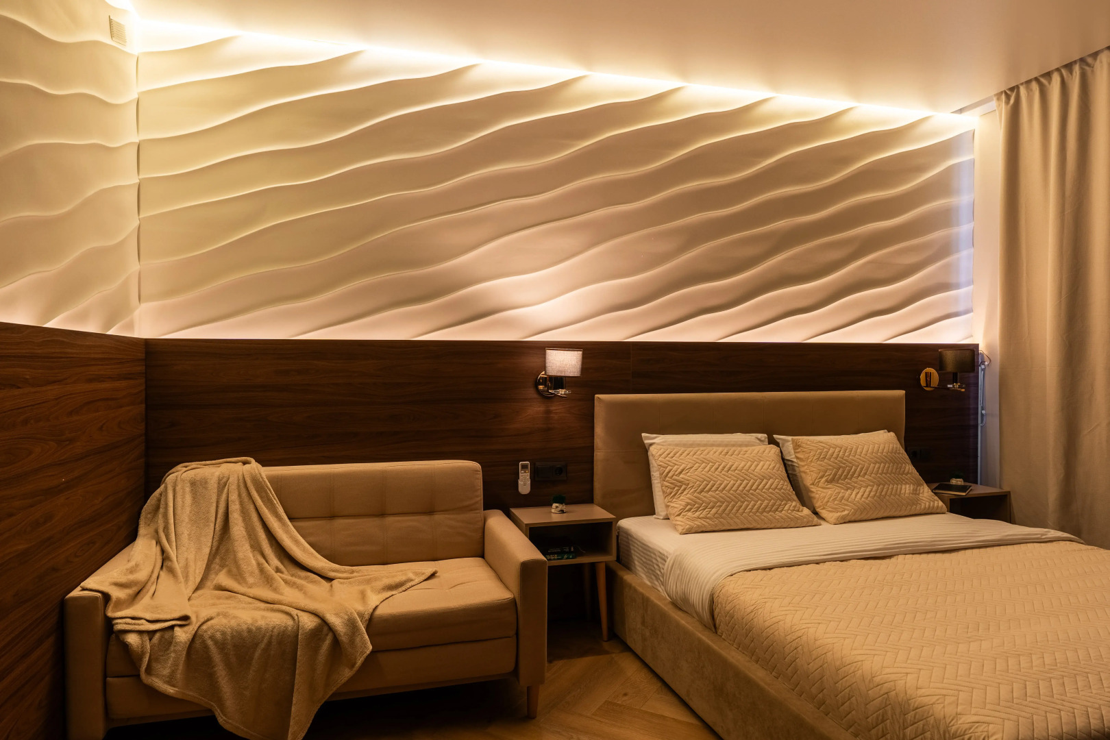 Апартаменты Студия Лагуна