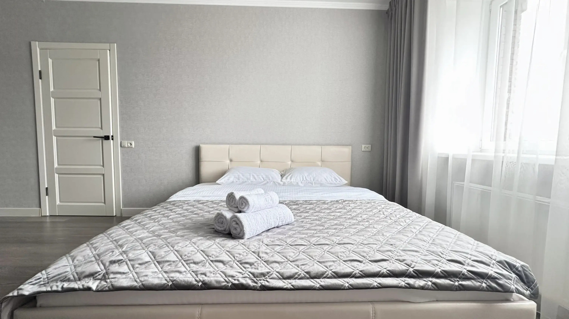 Апартаменты на Первомайской 70/159