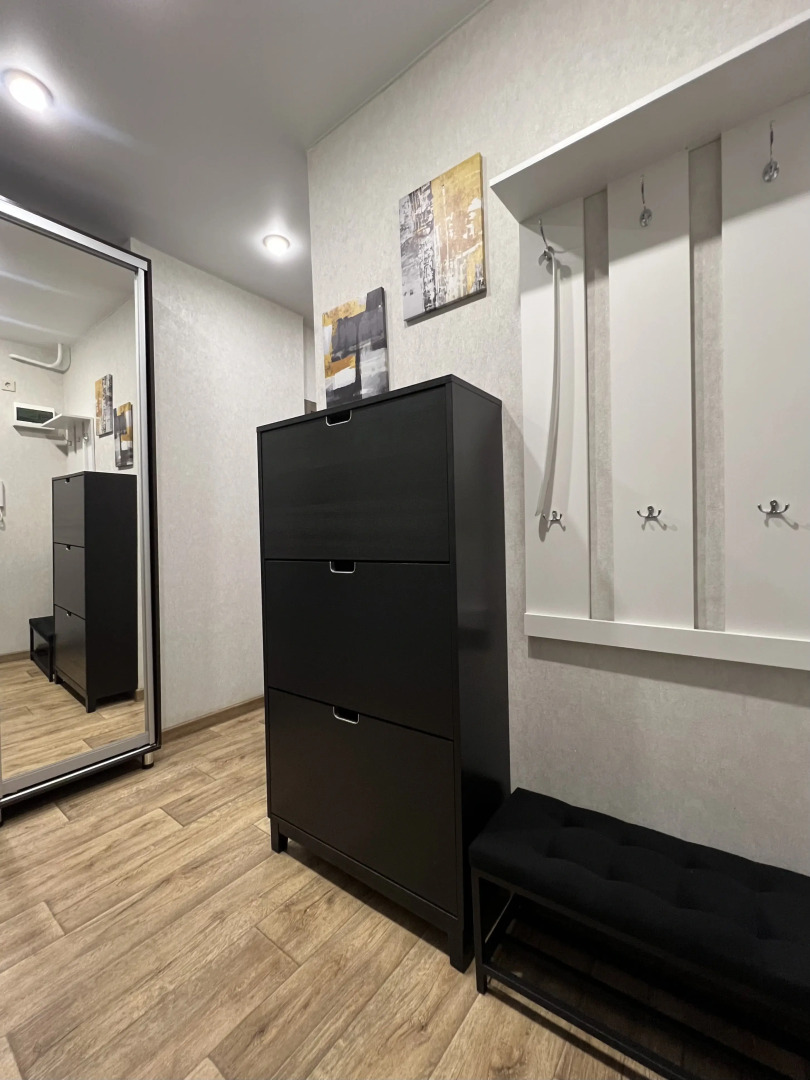 Квартиры "Пижама": 1-к «Охра» на Набережной