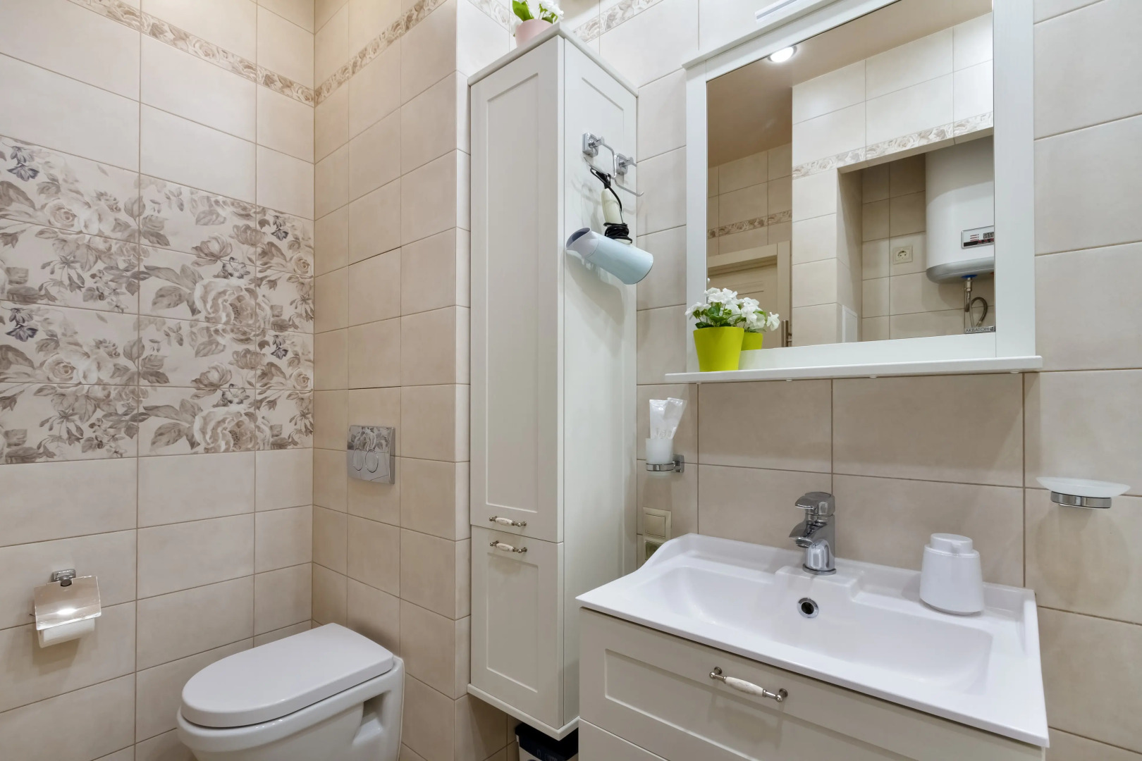 Квартира 3к с Видом на Город ЖК Эльбрус