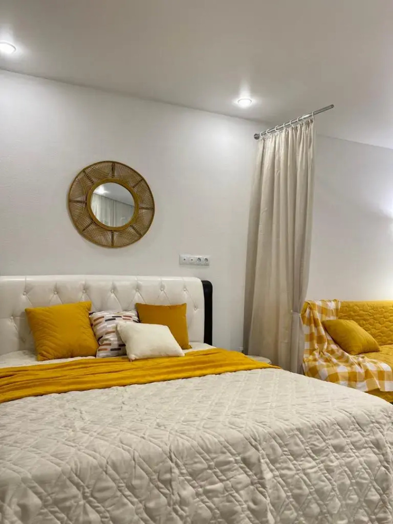 Апартаменты Люкс Нарцисс в новом ЖК Ария, рядом с аквапарком