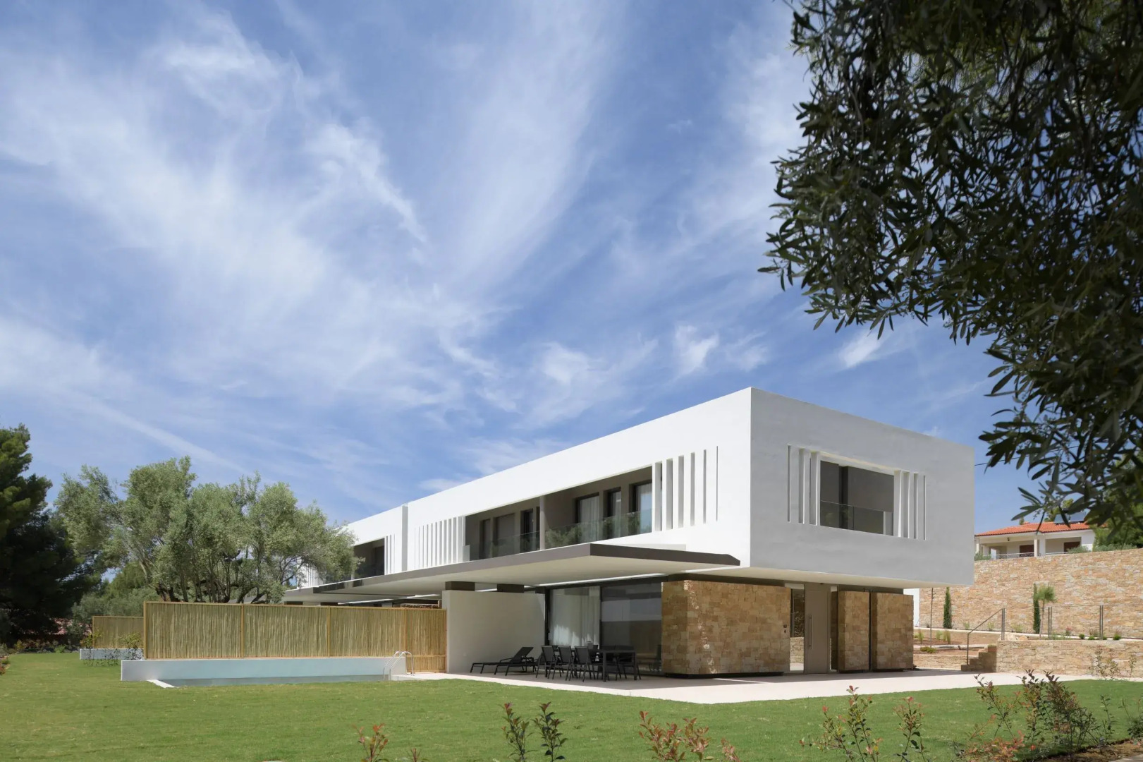 Вилла Amantes Villas and Suites