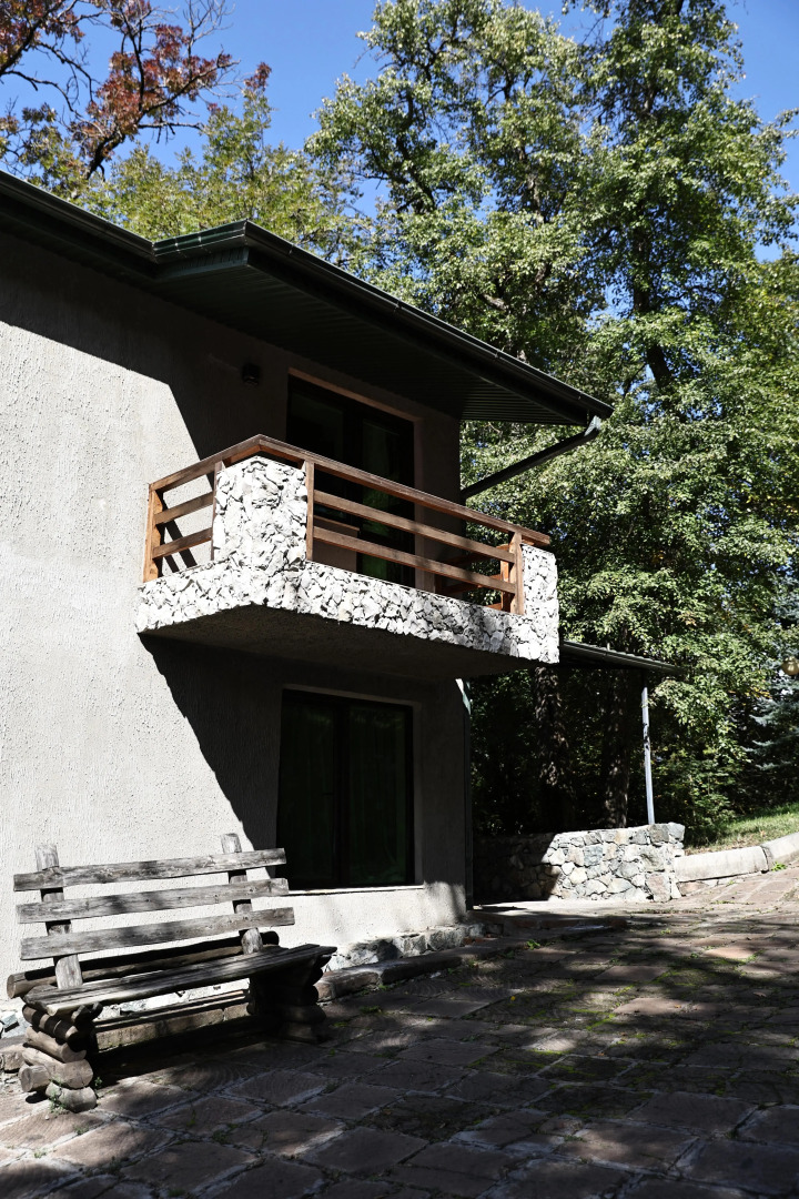 Курортный отель Dilijan Park Resort and Villas