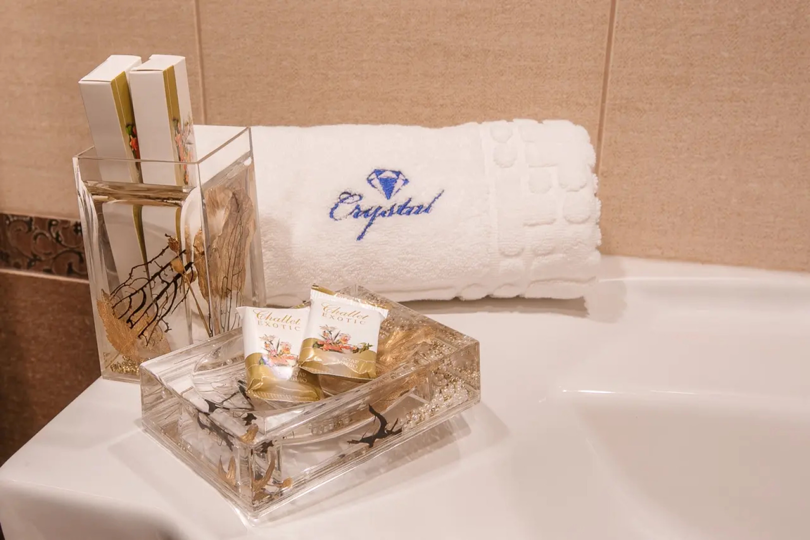 Отель Кристалл