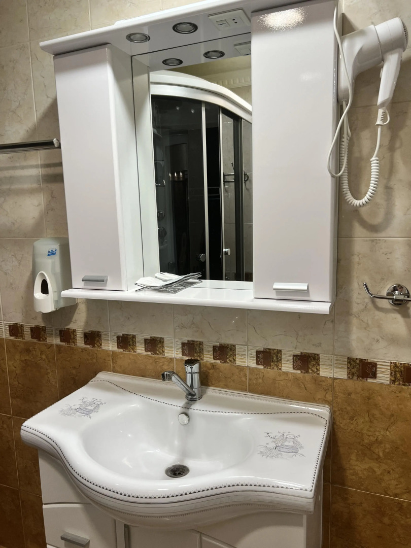 Отель Гранд