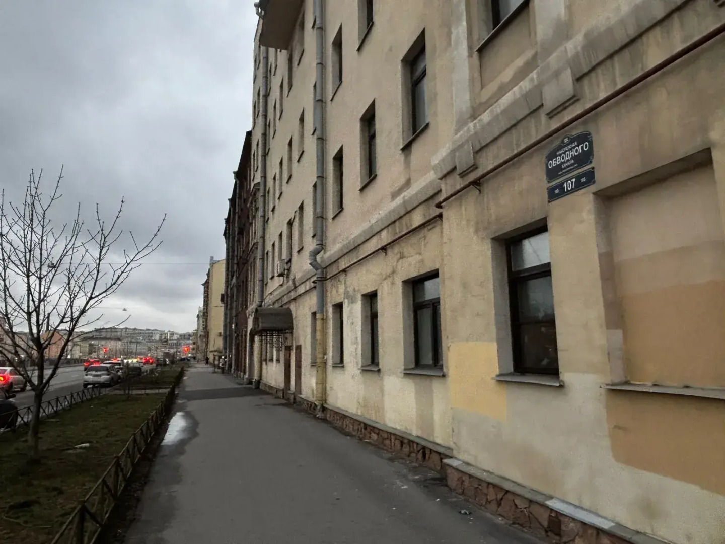 Квартира Твой Питер