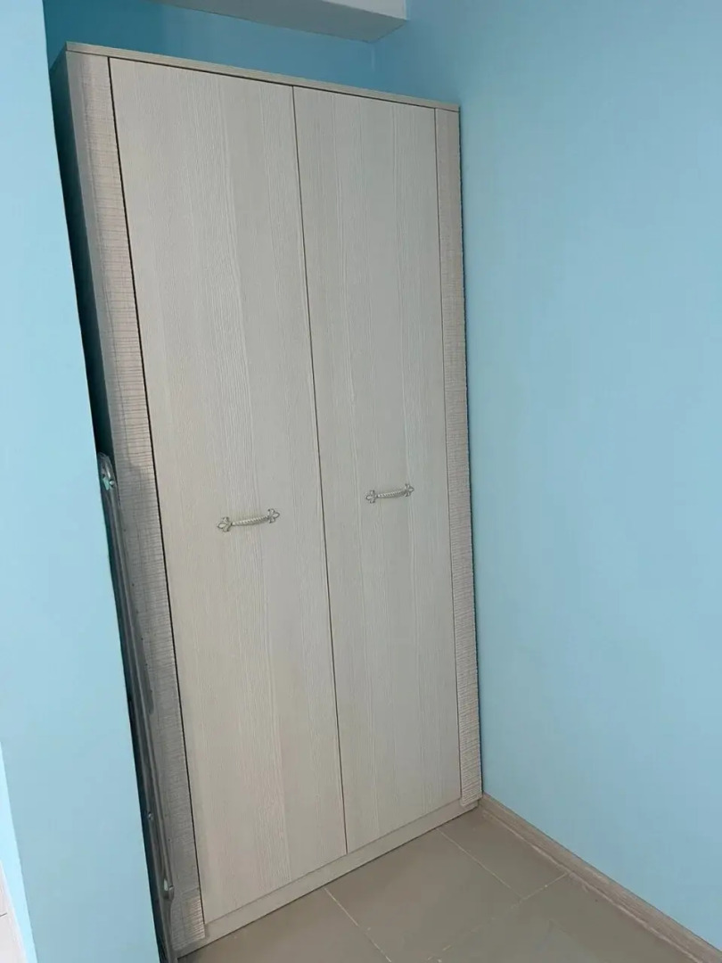 Апартаменты Лаванда студия с террасой