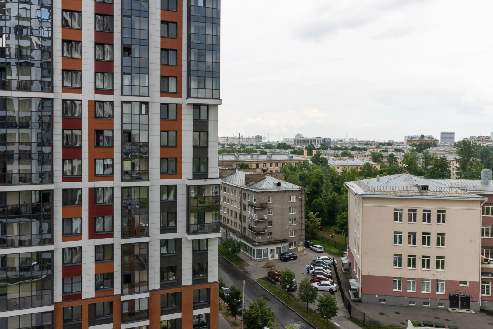 Квартира Merino Home Comfy