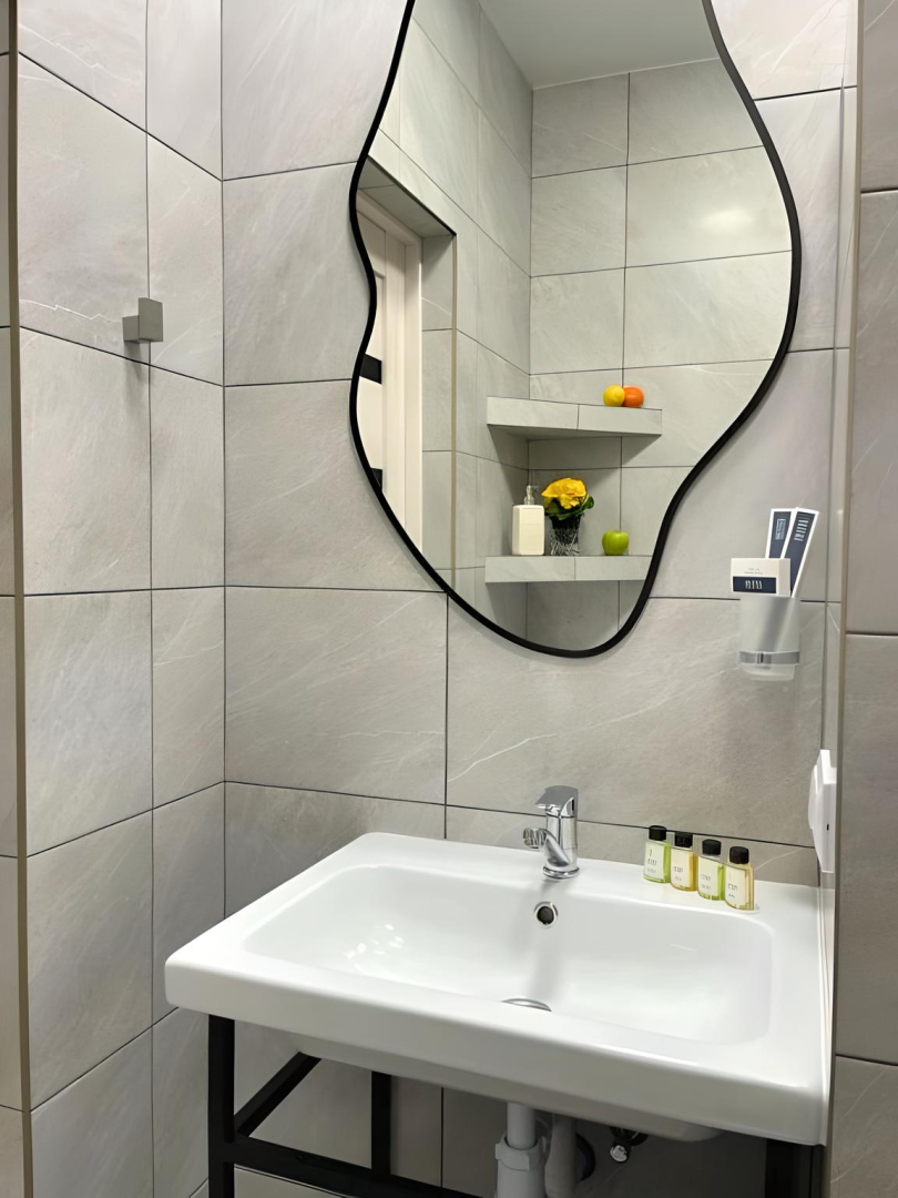 Апартаменты Рай 55