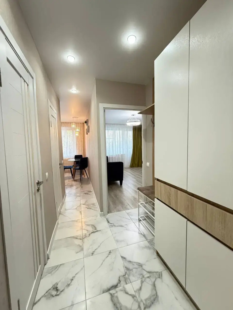 Квартира 1-комнатная