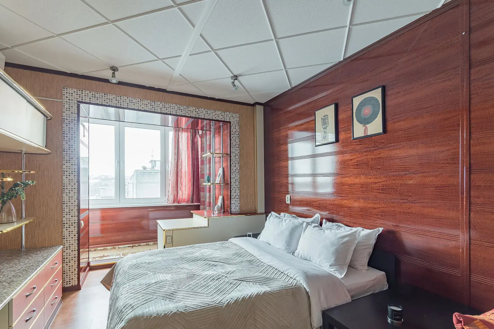 Апартаменты Стрелка на Мещерском бульваре 3/3