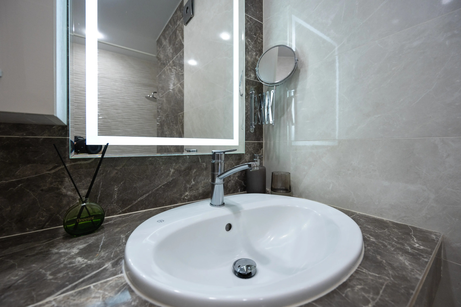 Апартаменты Двухкомнатные Балтик Апарт