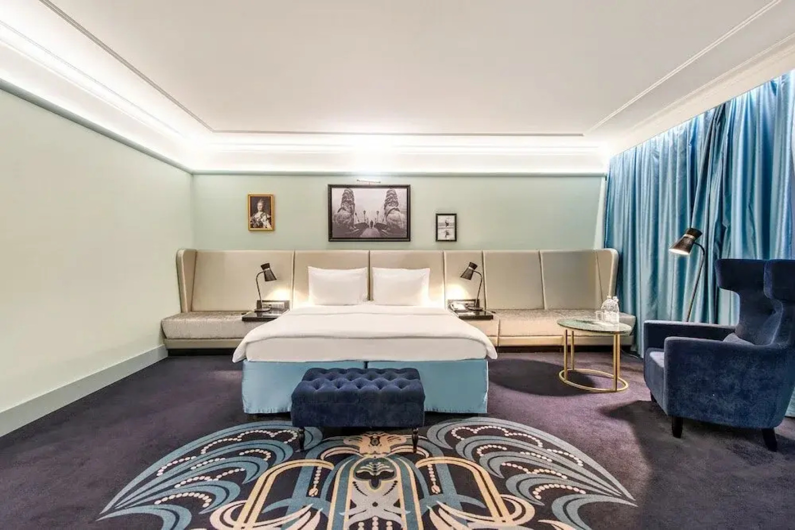 Отель Cosmos Selection St. Petersburg Nevsky Royal