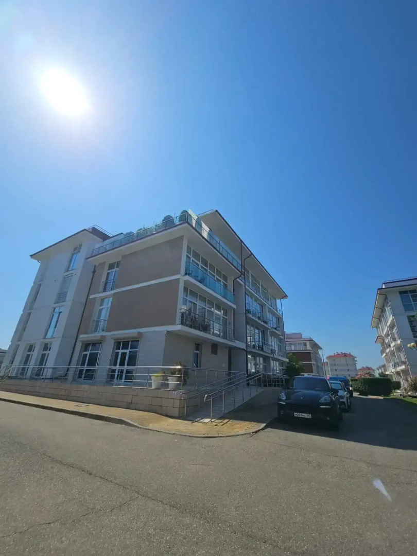 Апартаменты Добрый