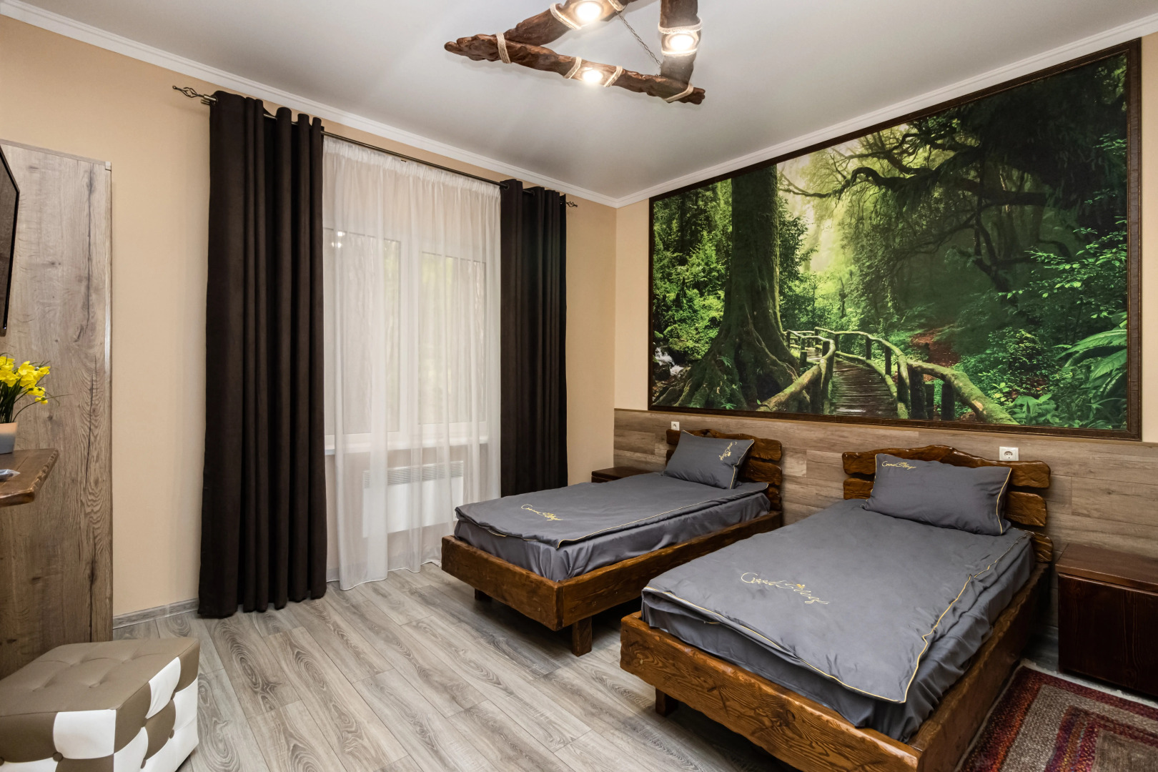 Три Медведя