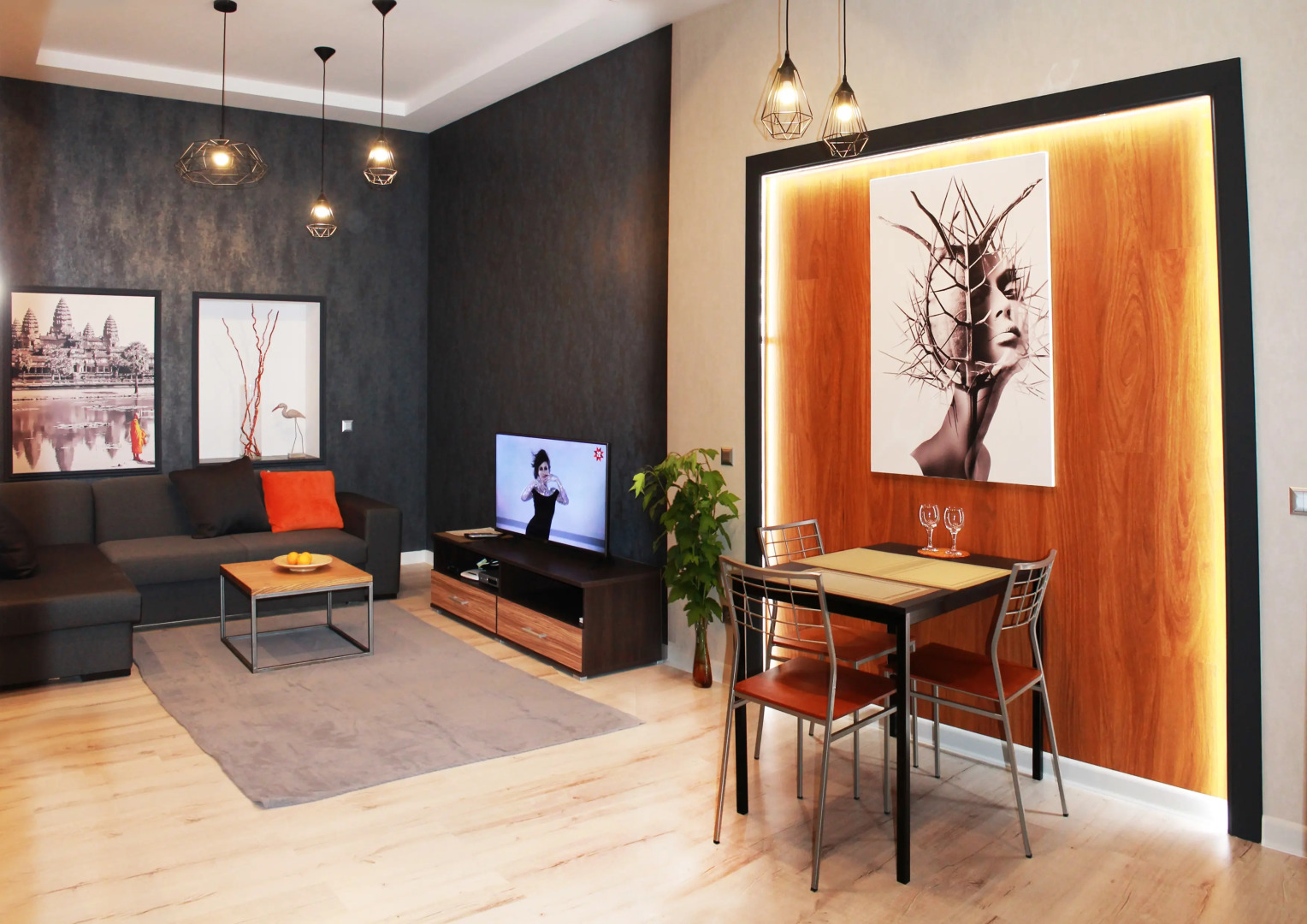 Апартаменты Baseina