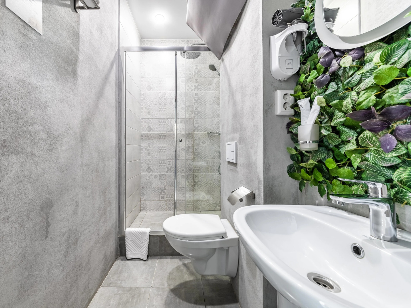 Отель Mix Hotels Nevsky 67