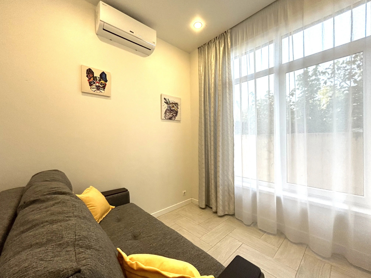 Апартаменты c двумя спальнями 8