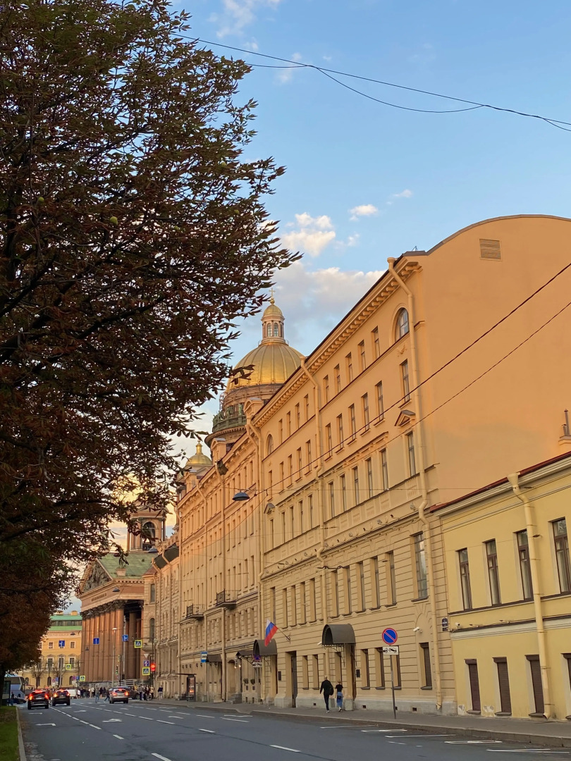 Квартира Art Home у Исаакия