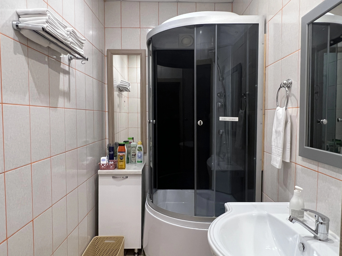 Меблированные комнаты ARCTIC HOTEL