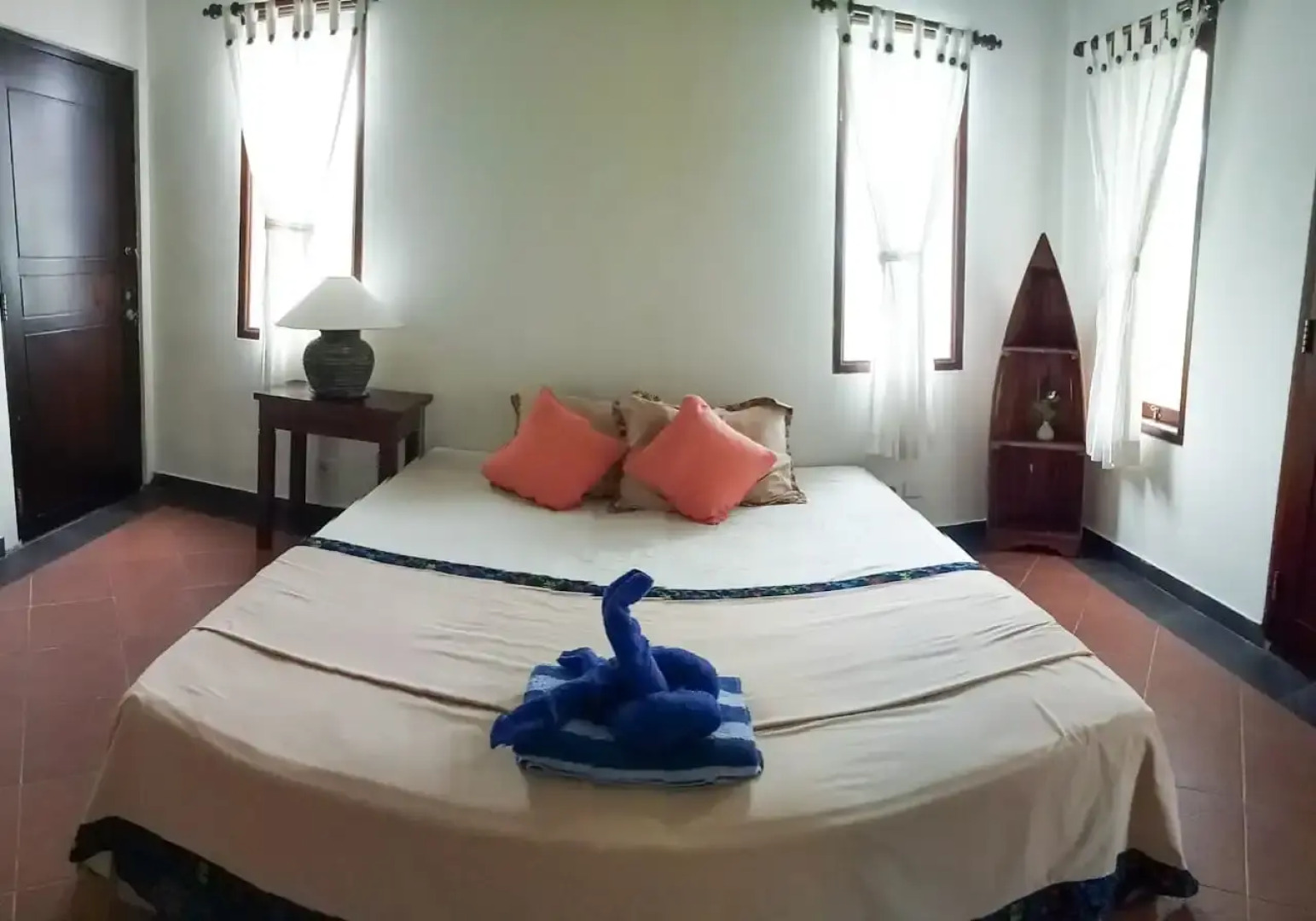 Вилла Balisee Coconut