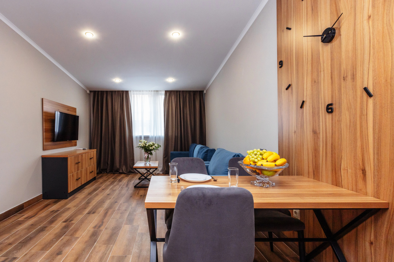 Апартаменты Двухкомнатные на Эстонской