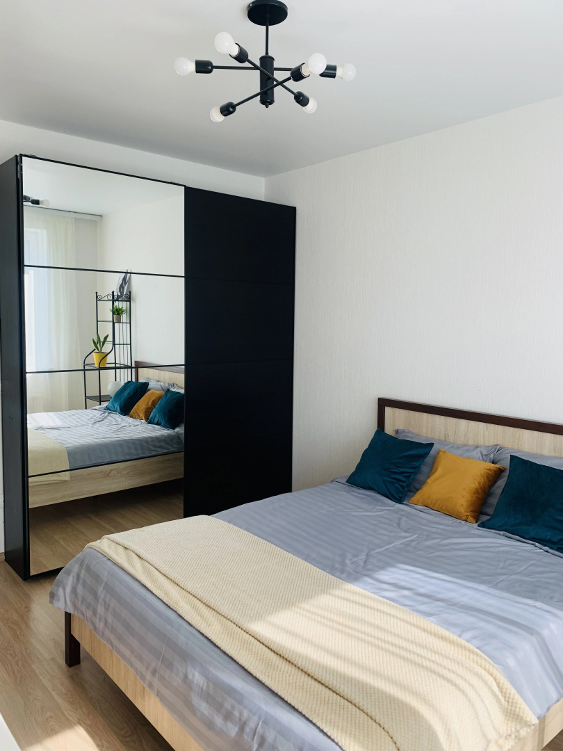 Квартира Светлая Уютная в Центре Города