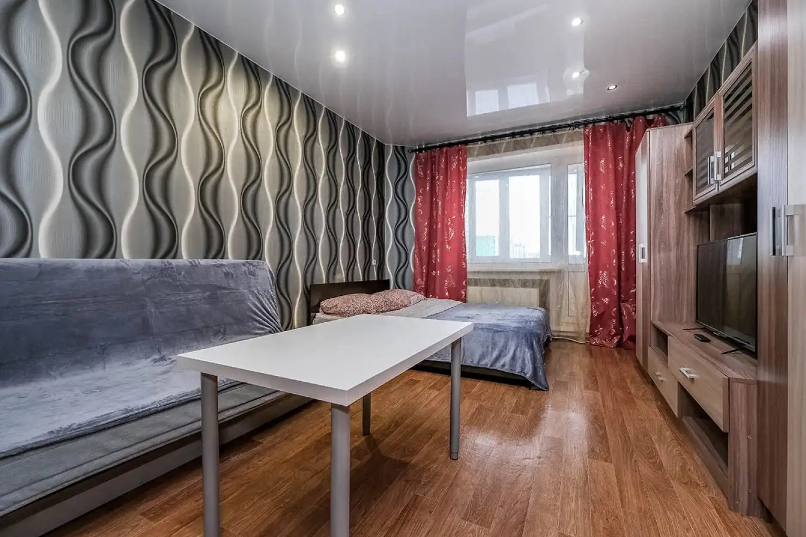 Апартаменты рядом с Аэропортом Спортивная 11/1