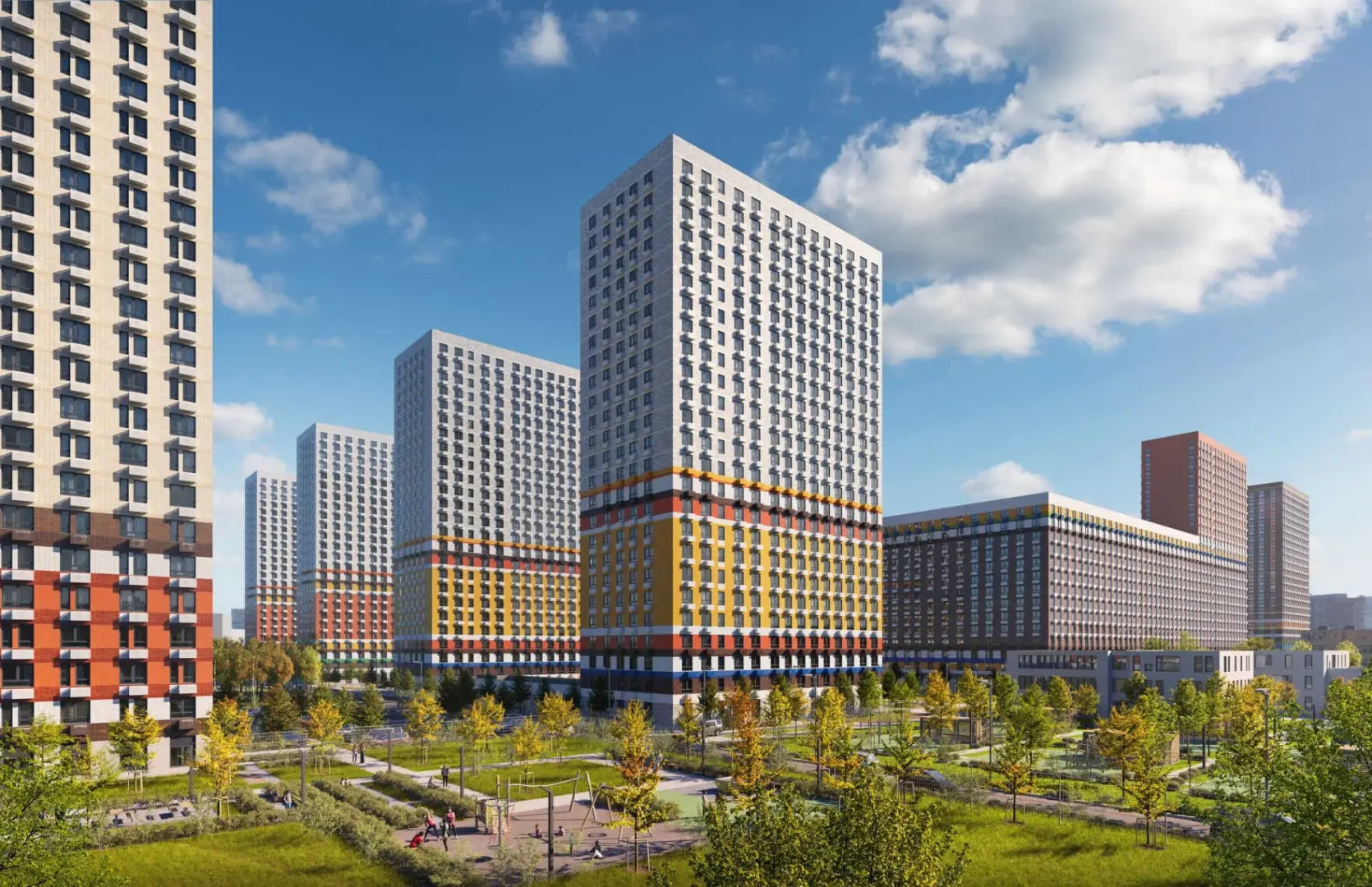 Квартира Art Life Apartment Zhulebino Park