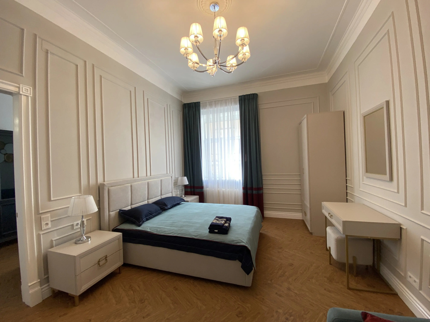 Апартаменты на Гривцова 26