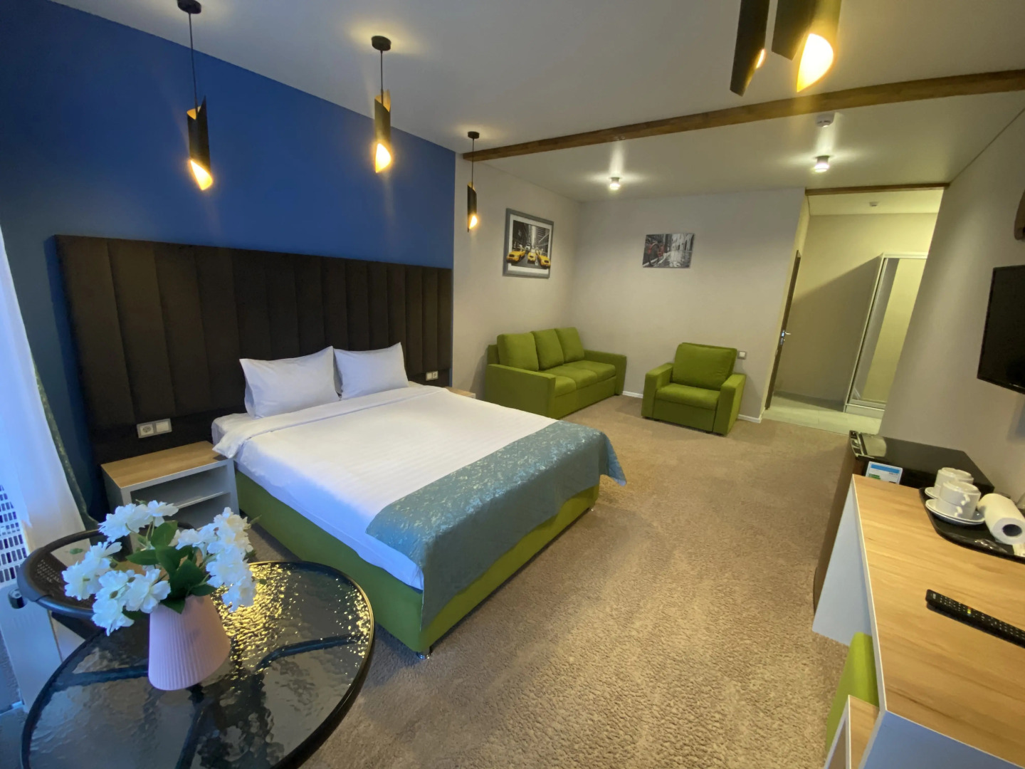 База отдыха Айсберг