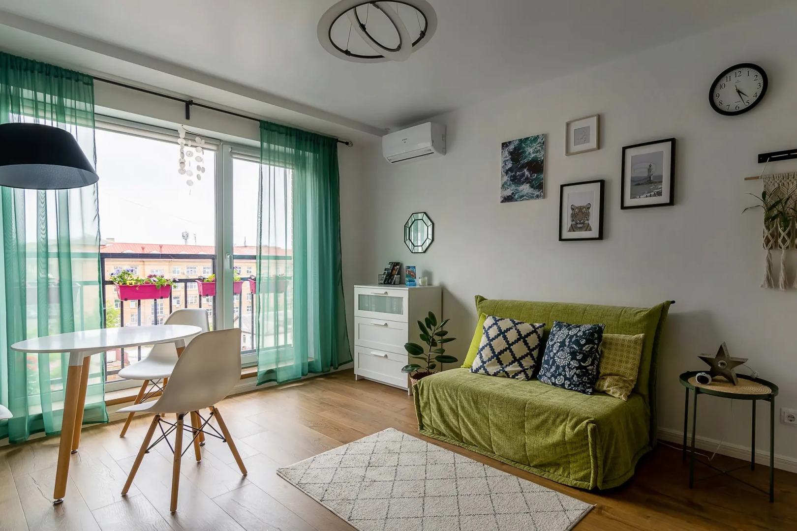 Апартаменты Scandi Home