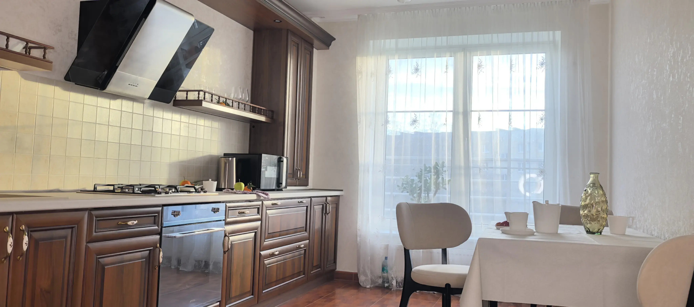 Квартира Рядом с площадью