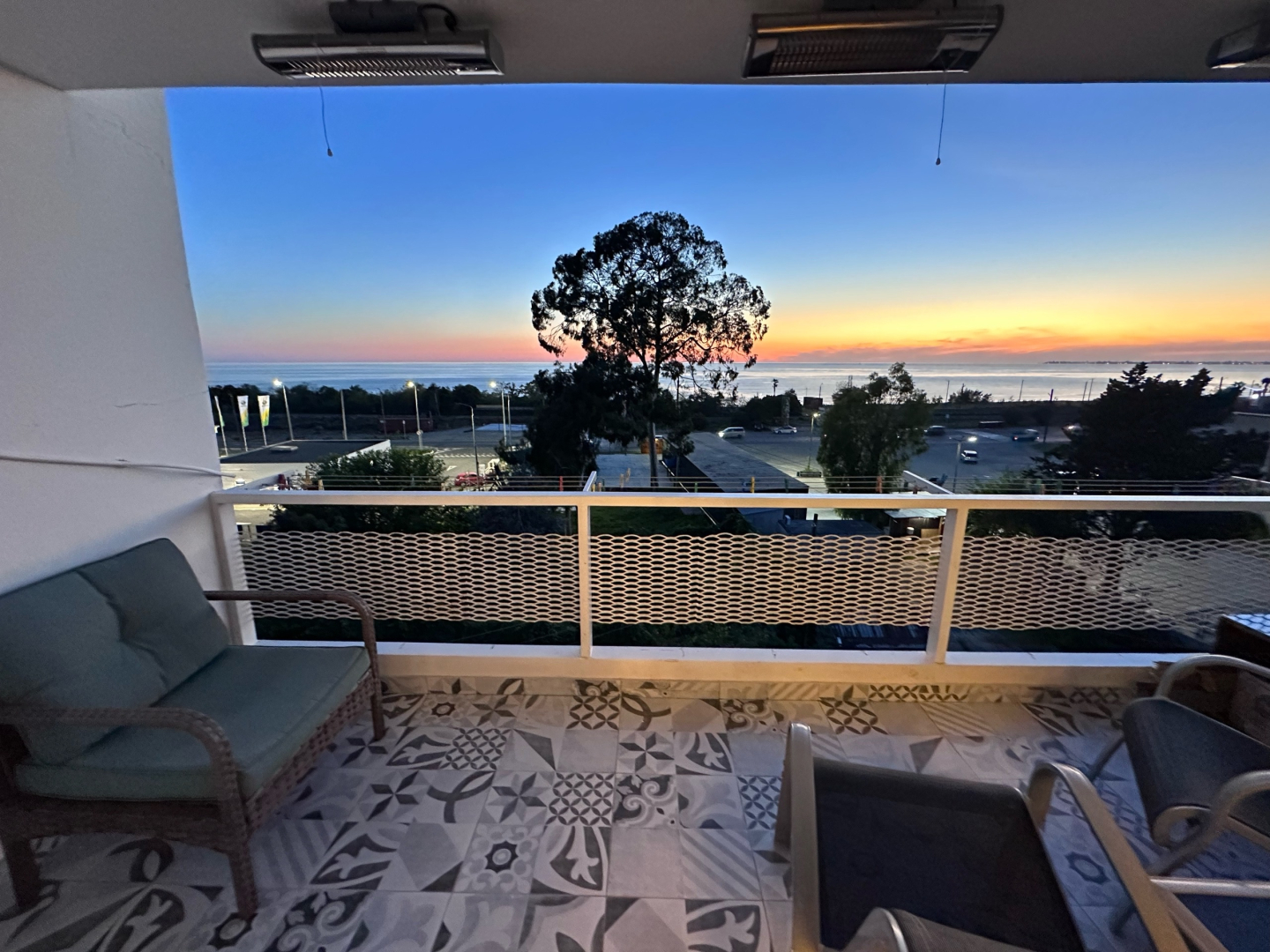 Апартаменты Дольче Вита с видом на море