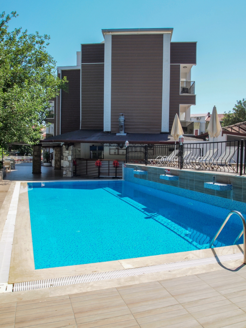 Отель Turunç Dream Hotel