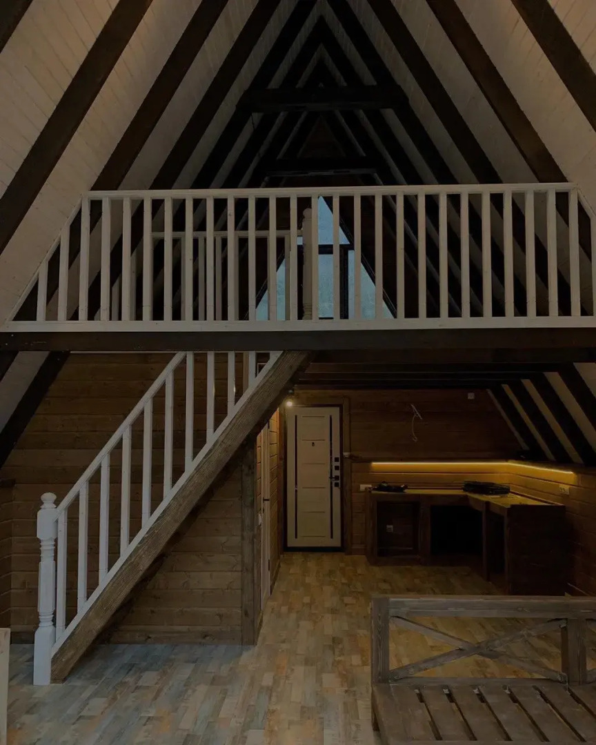 Отель Chalet Bridge Eko