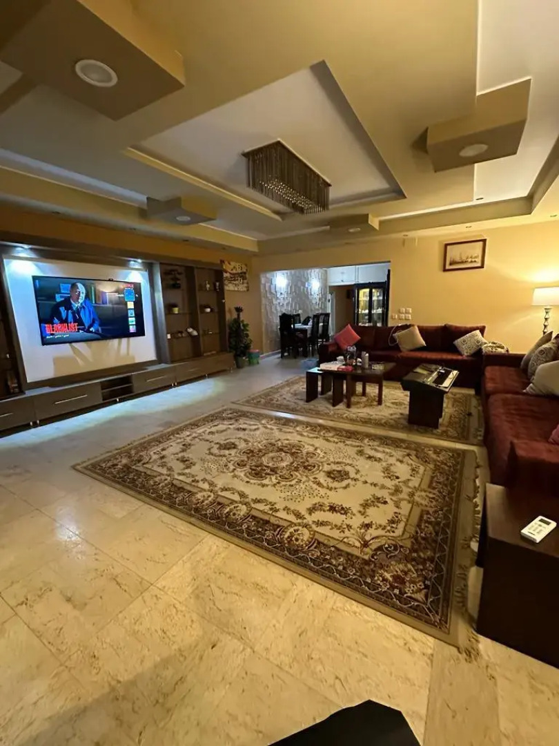 Апартаменты Luxury Nile View 23F Sleeps 5